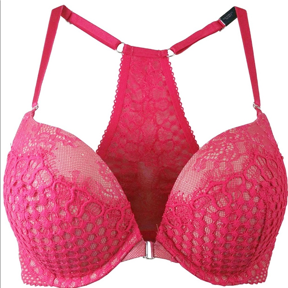 NWT Victorias Secret SEXY Racerback Push Up Bra